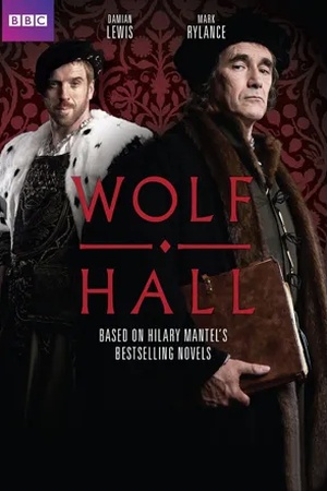  Poster Wolf Hall 2015