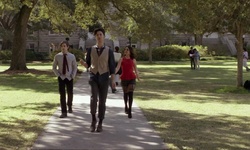 Movie image from Gibson Quad  (Tulane University)