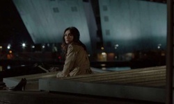 Movie image from Prins Hendrikkade (houseboat)