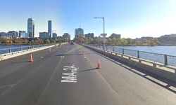 Real image from Harvard Bridge