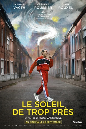 Poster Le soleil de trop près 2022