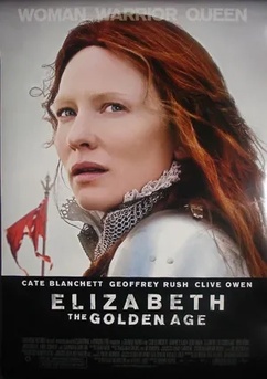 Poster Elizabeth - Das goldene Königreich 2007