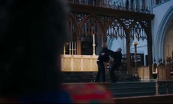 Movie image from St. Martin's Episcopal Church