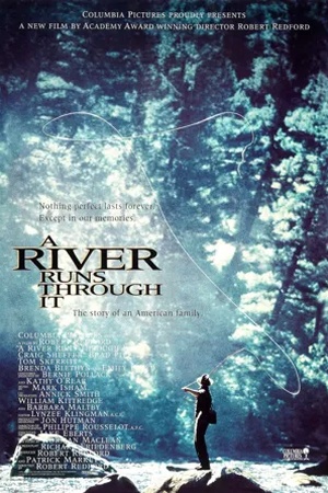 Poster A River Runs Through It 1992