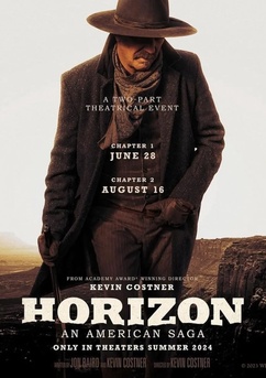 Poster Horizon: An American Saga 2024