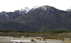Movie image from Squamish Municipal Airport