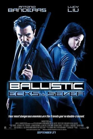 Poster Ballistic 2002