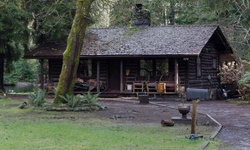 Real image from Cabin