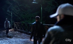 Movie image from Pipeline Road Bridge  (Stanley Park)