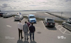 Movie image from Parking Lot (near White Rock Pier)