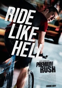 Poster Premium Rush 2012