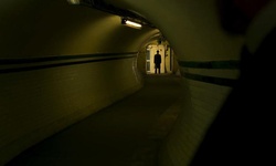 Movie image from Aldwych Tube Station