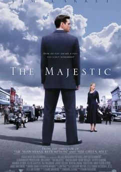 Poster The Majestic 2001