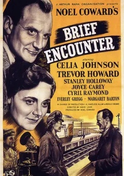 Poster Brief Encounter 1945