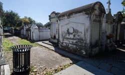 Real image from Lafayette Cemetery No. 1
