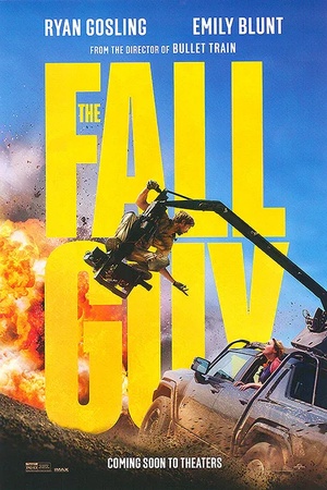 Poster The Fall Guy 2024