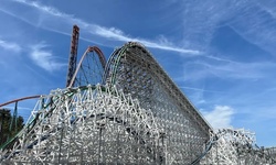 Real image from Rollercoaster