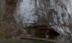 Movie image from Supljara Cave  (Plitvice Lakes National Park)