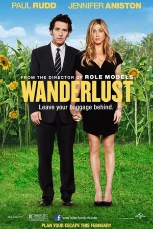 Poster Wanderlust 2012