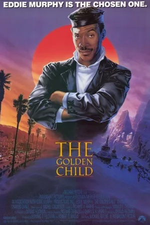 Poster The Golden Child 1986