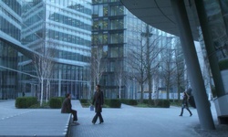 Movie image from London City Hall