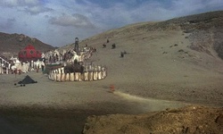 Movie image from Turkish Encampment