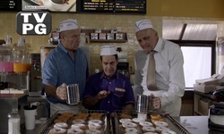 Movie image from Robin's Donut Shop