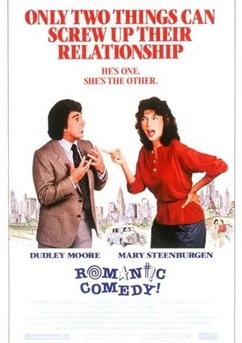 Poster Romantic Comedy 1983