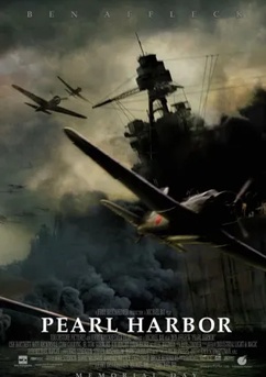 Poster Pearl Harbor 2001