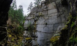 Real image from Chapman-Schlucht