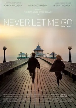 Poster Never Let Me Go 2010