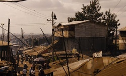 Movie image from Restaurant Kibera