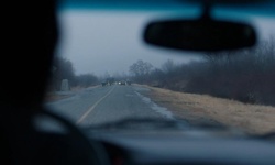 Movie image from Rannie Road (north of Koerner)