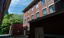 Real image from Essex House for Mutant Rehabilitation (exterior)