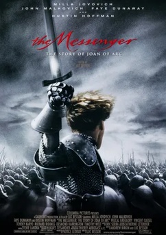 Poster Joana D'Arc 1999