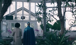 Movie image from Allan Gardens