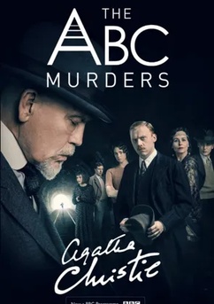 Poster The ABC Murders 2018