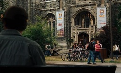 Movie image from Culver University, Maynard Hall