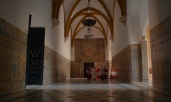 Movie image from Mudéjar Palace  (Real Alcázar de Sevilla)