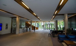 Real image from Robert H. Lee Alumni Centre  (UBC)