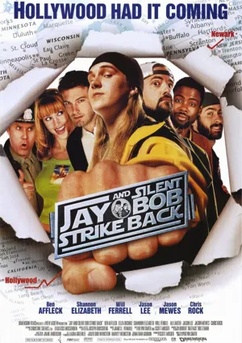 Poster Jay and Silent Bob Strike Back 2001