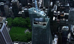 Movie image from Bank of America Tower
