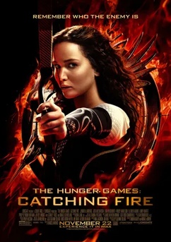 Poster The Hunger Games: Catching Fire 2013