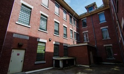 Real image from Essex House for Mutant Rehabilitation (exterior)