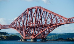 Real image from Puente Forth