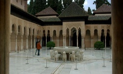 Movie image from Alhambra