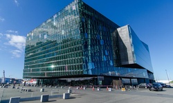 Real image from Harpa