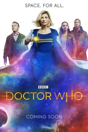 Poster Doctor Who 2005