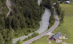 Movie image from Farm Building off Pemberton Meadows Road