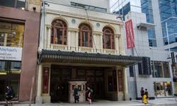 Real image from The Grand Theater (interior)